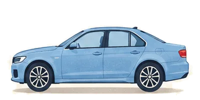car saloon