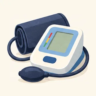 p bp monitor