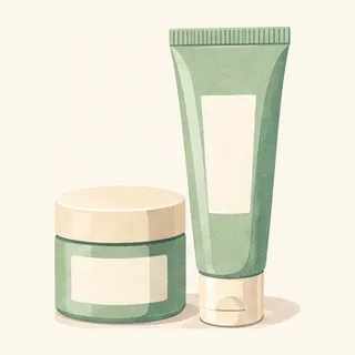 p cream