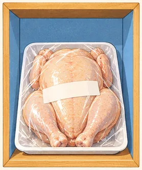 bay chicken