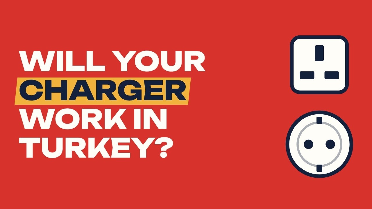 Turkey Plug Type and Voltage: Will Your Charger Work?